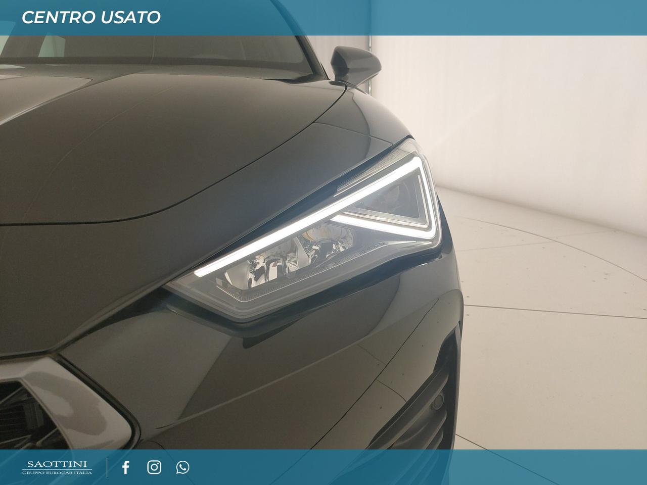 1.5 Hybrid 150 CV DSG