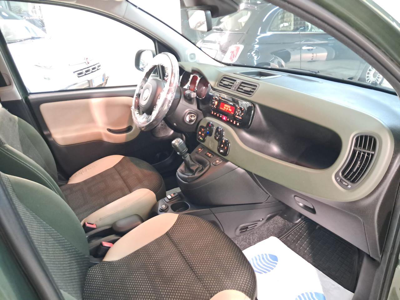 Fiat Panda 0.9 TwinAir Turbo S&S 4x4