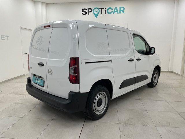 OPEL Combo Cargo - cargo 1.5d 75cv L1H1 Edition S&S mt5 E6.
