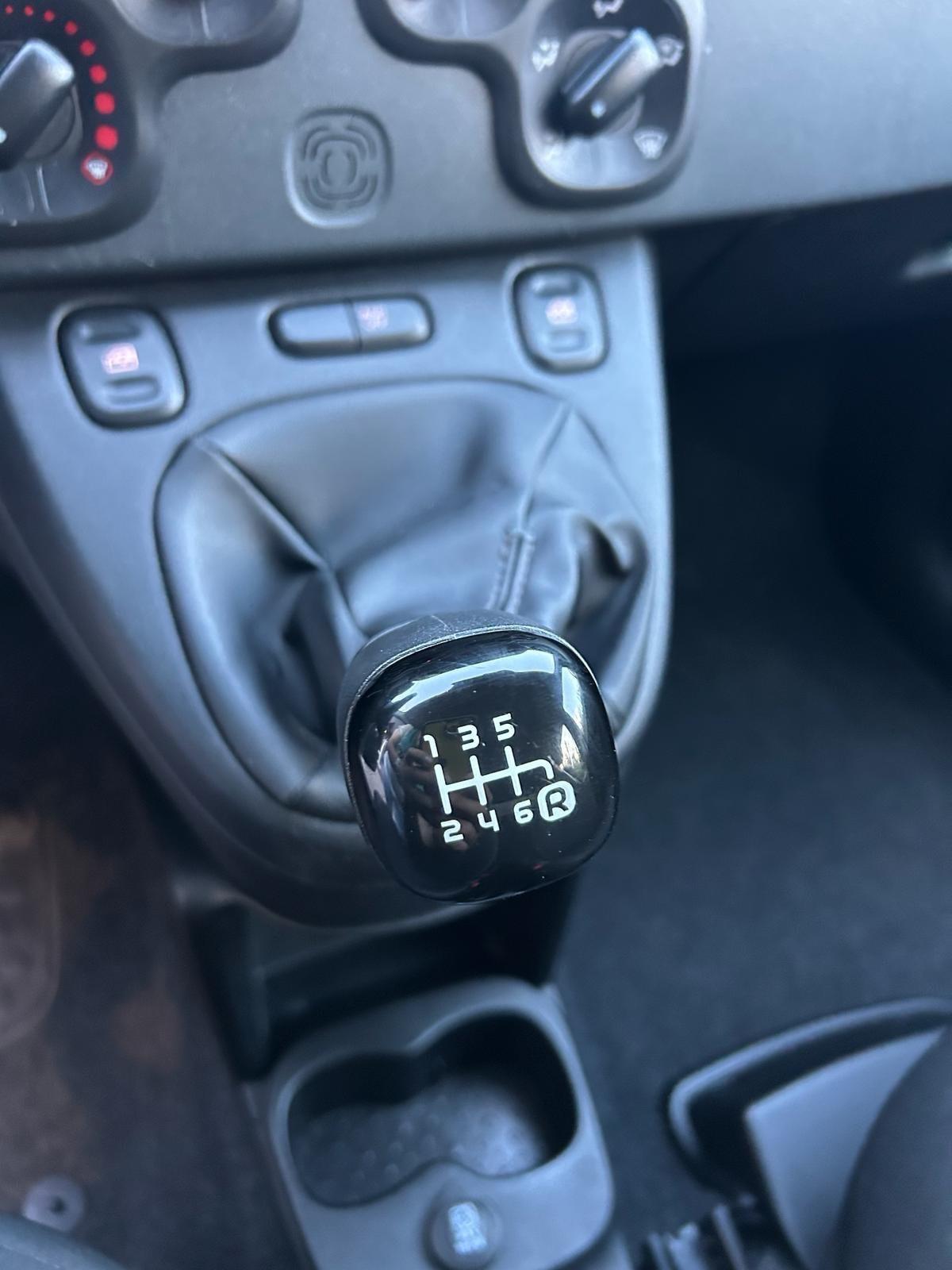 Fiat Panda Hybrid aziendale!