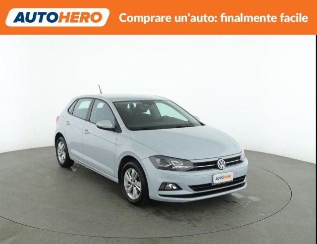 VOLKSWAGEN Polo 1.0 TSI DSG 5p. Comfortline BlueMotion Technology