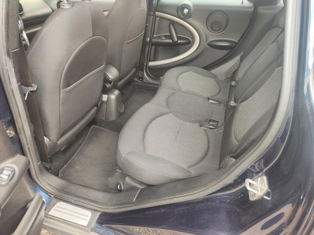 MINI Countryman 2.0 Cooper D Park Lane Plus Automatica