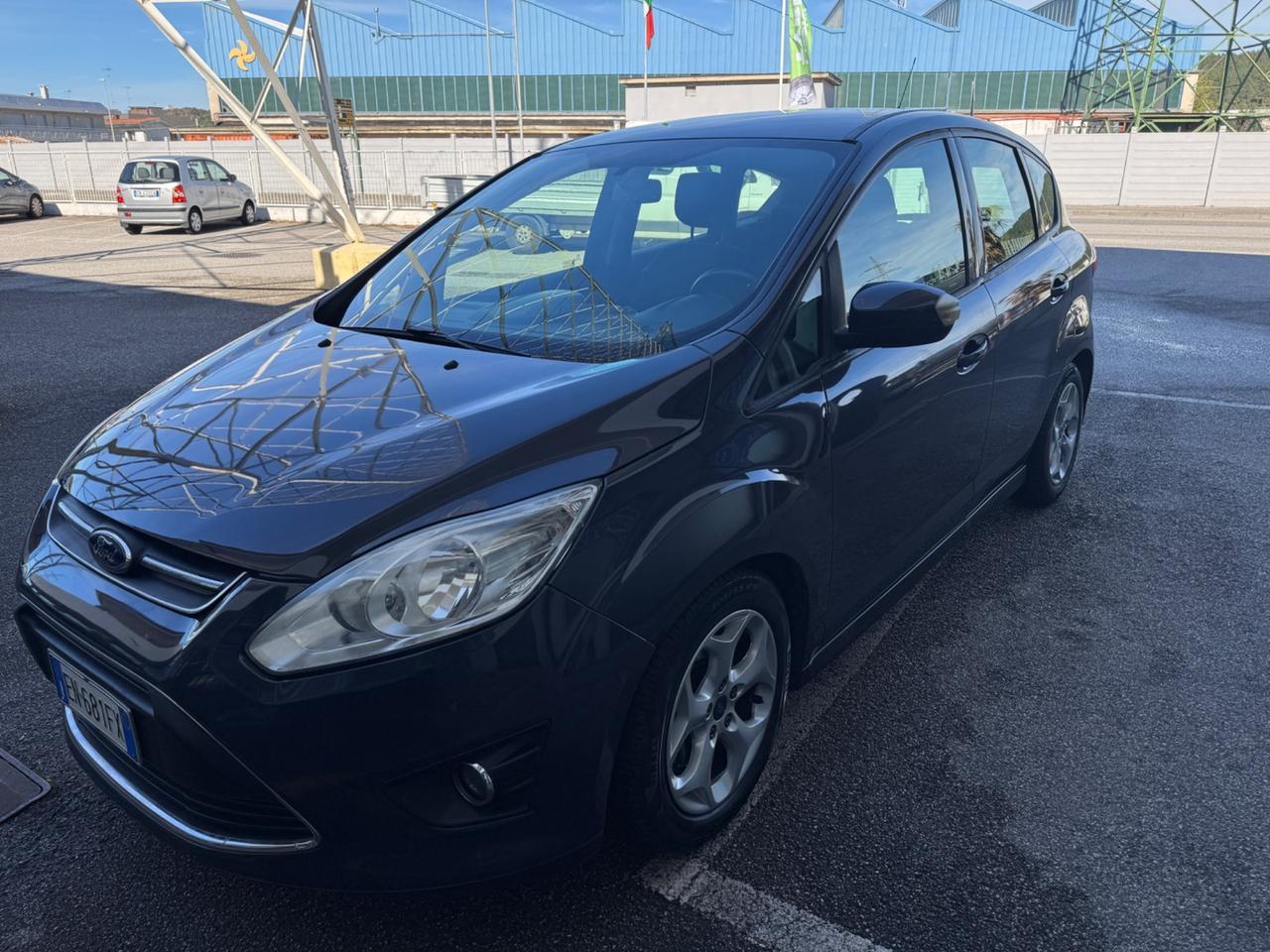 Ford C-Max 1.6 TDCi 115CV Neopat