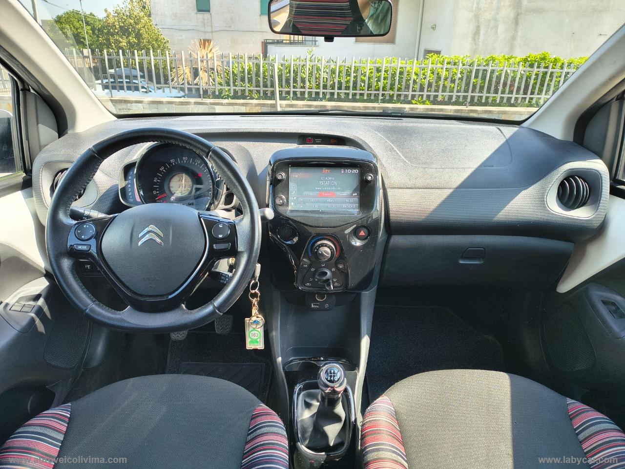 CITROEN C1 VTi 72 S&S 5p. Shine