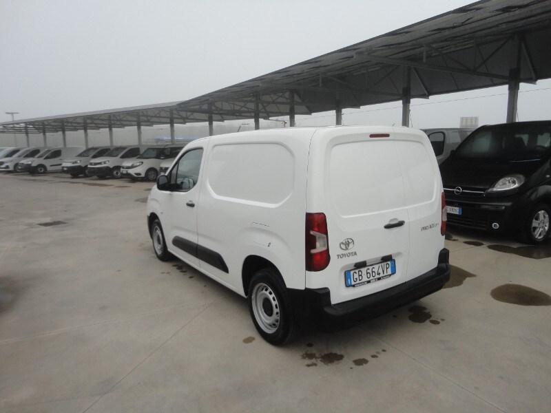 TOYOTA Proace City Proace City 1.5D 75 CV S&S P...