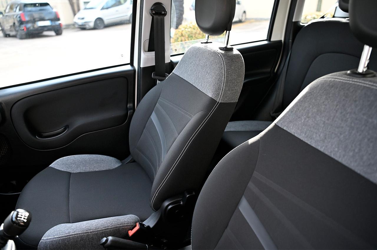 Fiat Panda CITY LIFE GSE