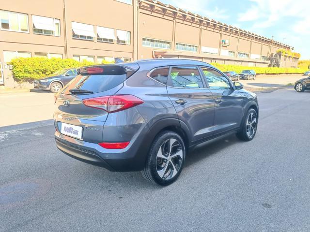 HYUNDAI Tucson 1.7 CRDi DCT XPossible