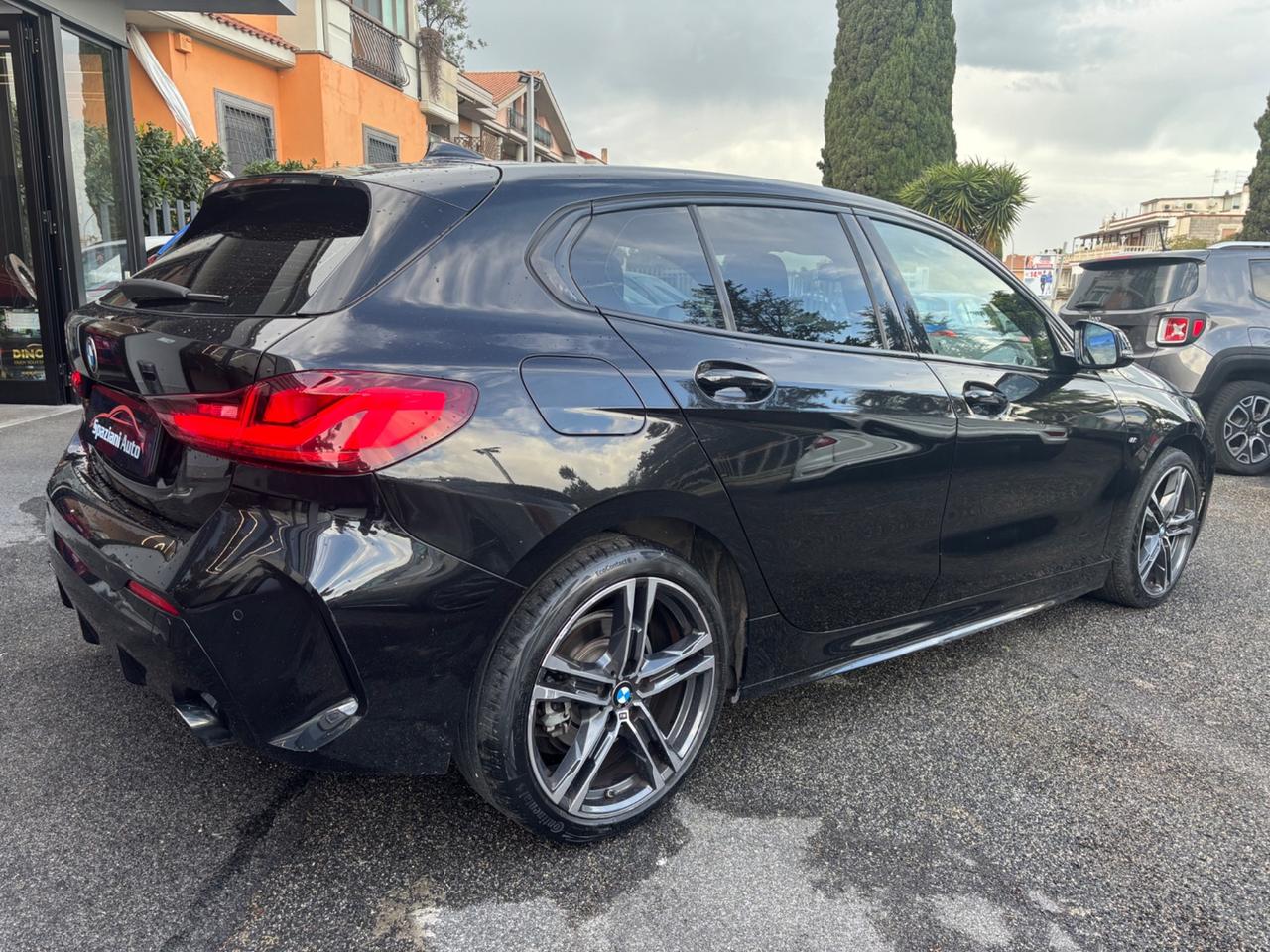 Bmw 118i Msport 63.000KM LED/CARPLAY