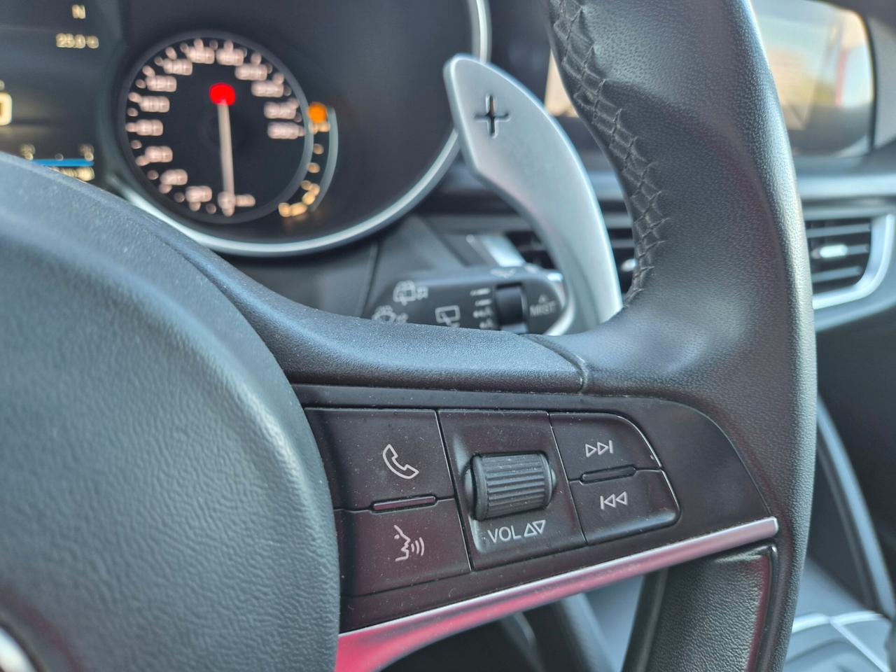 Alfa Romeo Stelvio 2.2 Turbodiesel 180 CV AT8 RWD Executive