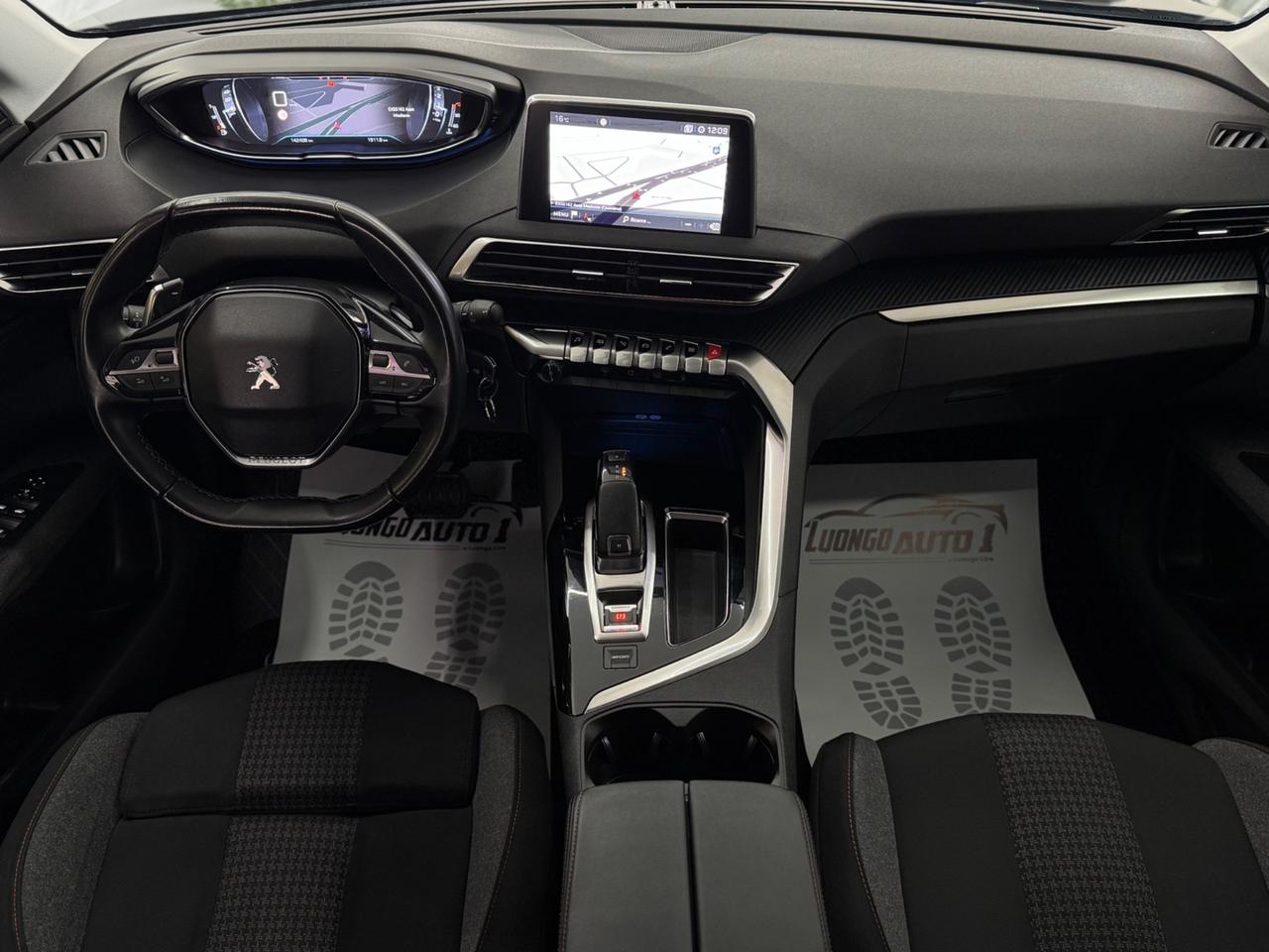 Peugeot 3008 BlueHDi 130 EAT8 Allure