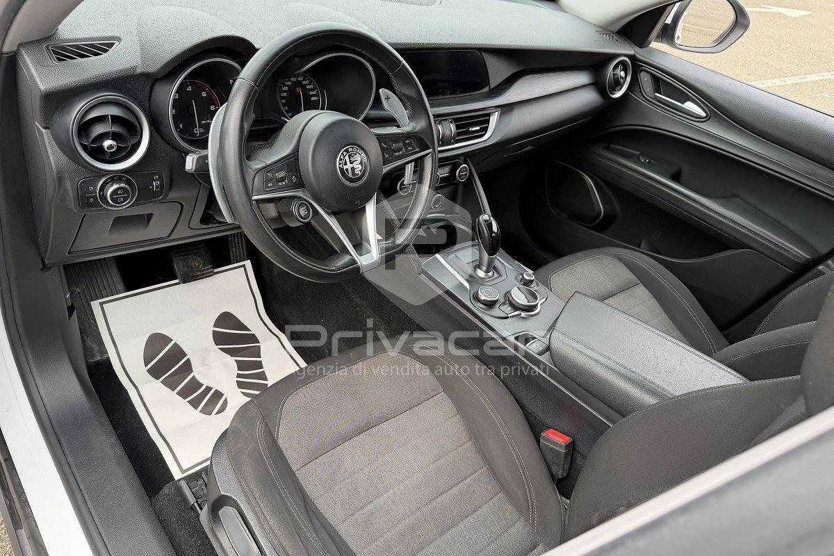 ALFA ROMEO Stelvio 2.2 Turbodiesel 210 CV AT8 Q4 Super