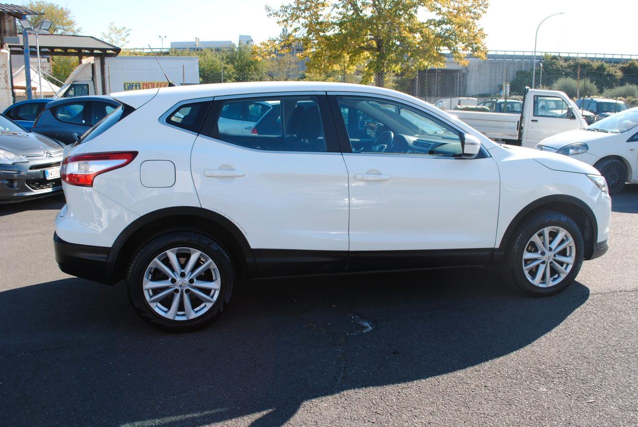 NISSAN QASHQAI 1.5 DCI 110 CV