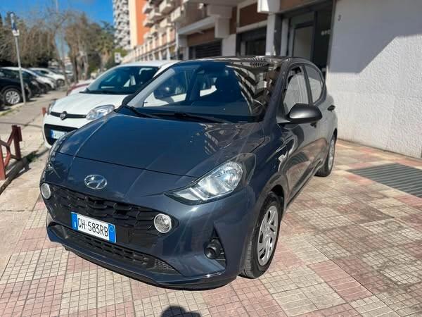 Hyundai i10 1.0 MPI Advanced