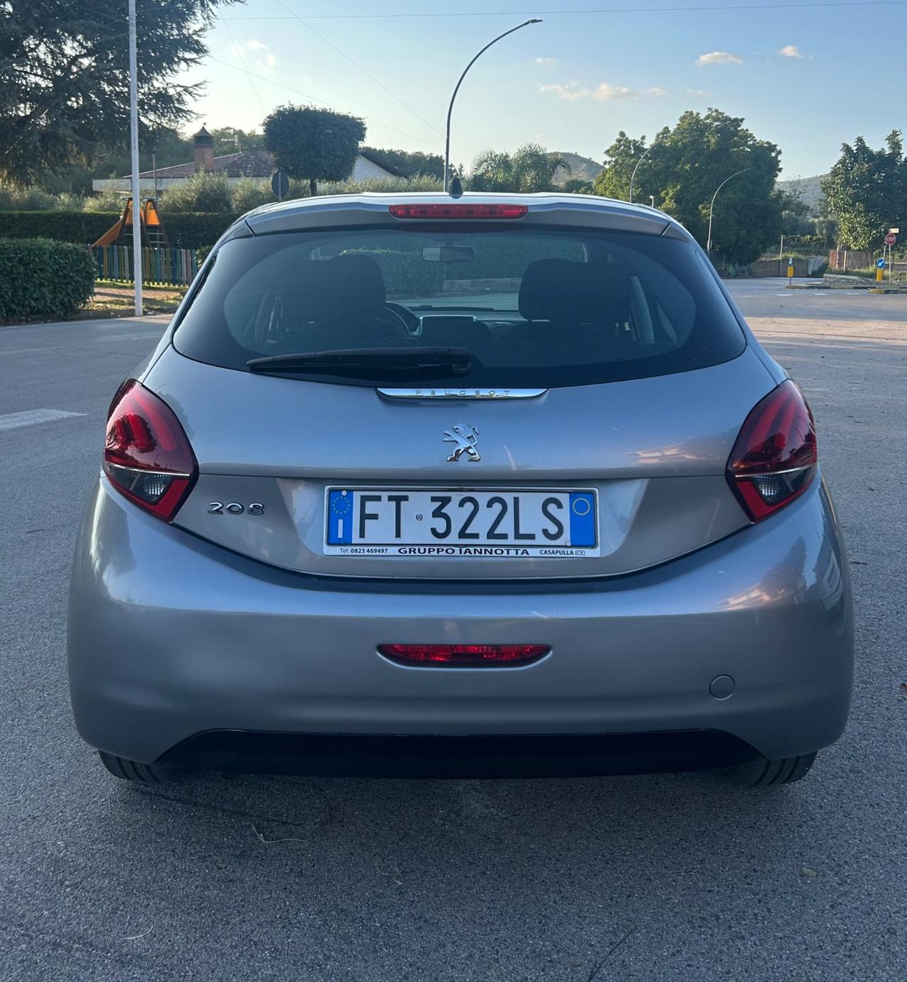 Peugeot 208 PureTech 82 5 porte - 2019