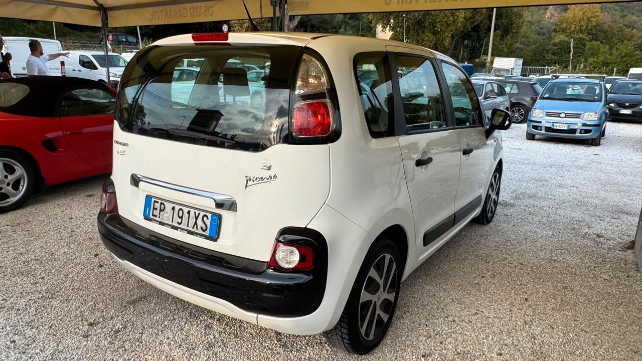 Citroen C3 Picasso 1.4 VTi 95 GPL airdream Seduction