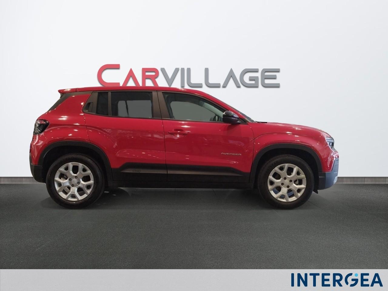 JEEP Avenger 1.2 turbo Altitude fwd 100cv