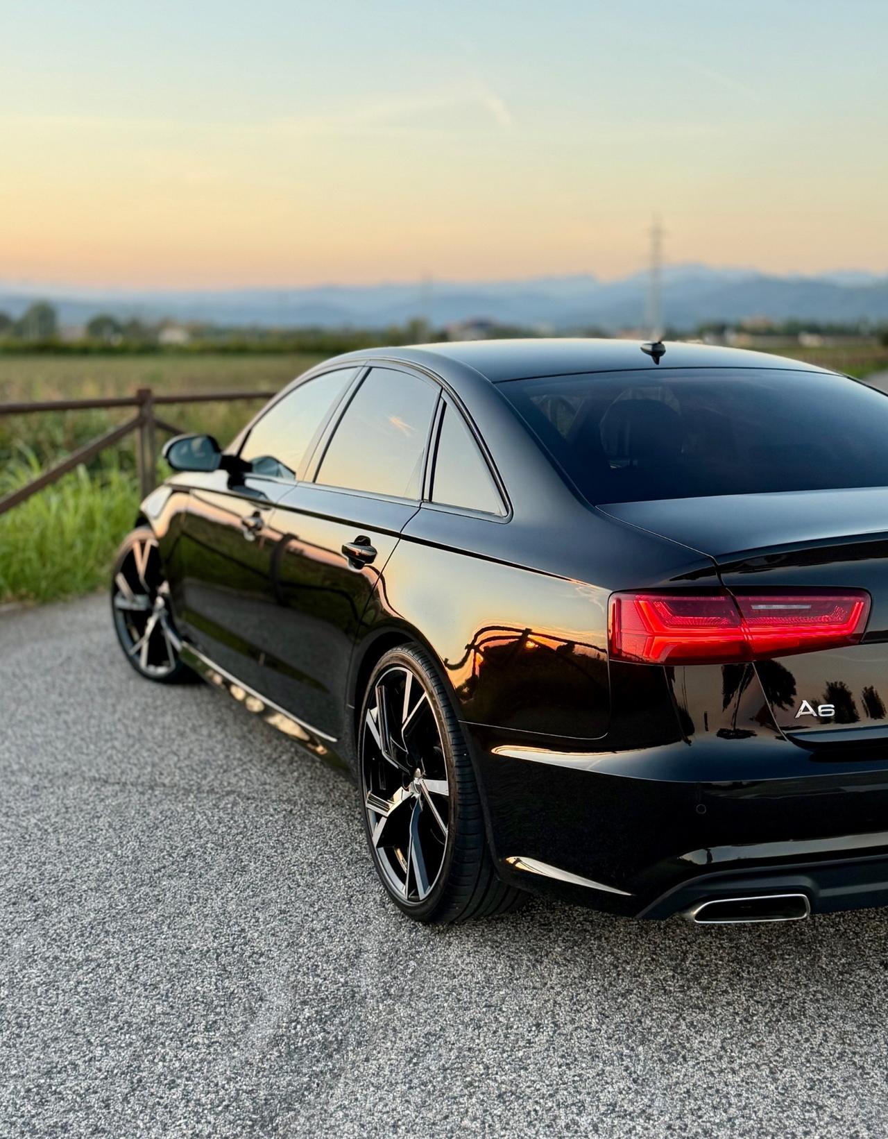 Audi A6 3.0 TDI 272 CV quattro S tronic Business Plus