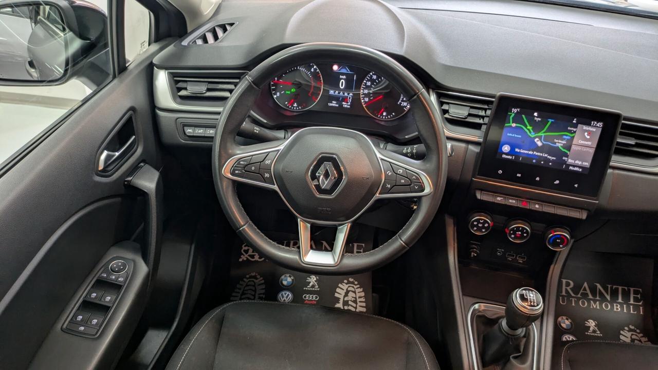 Renault Captur Blue dCi 95 CV Business