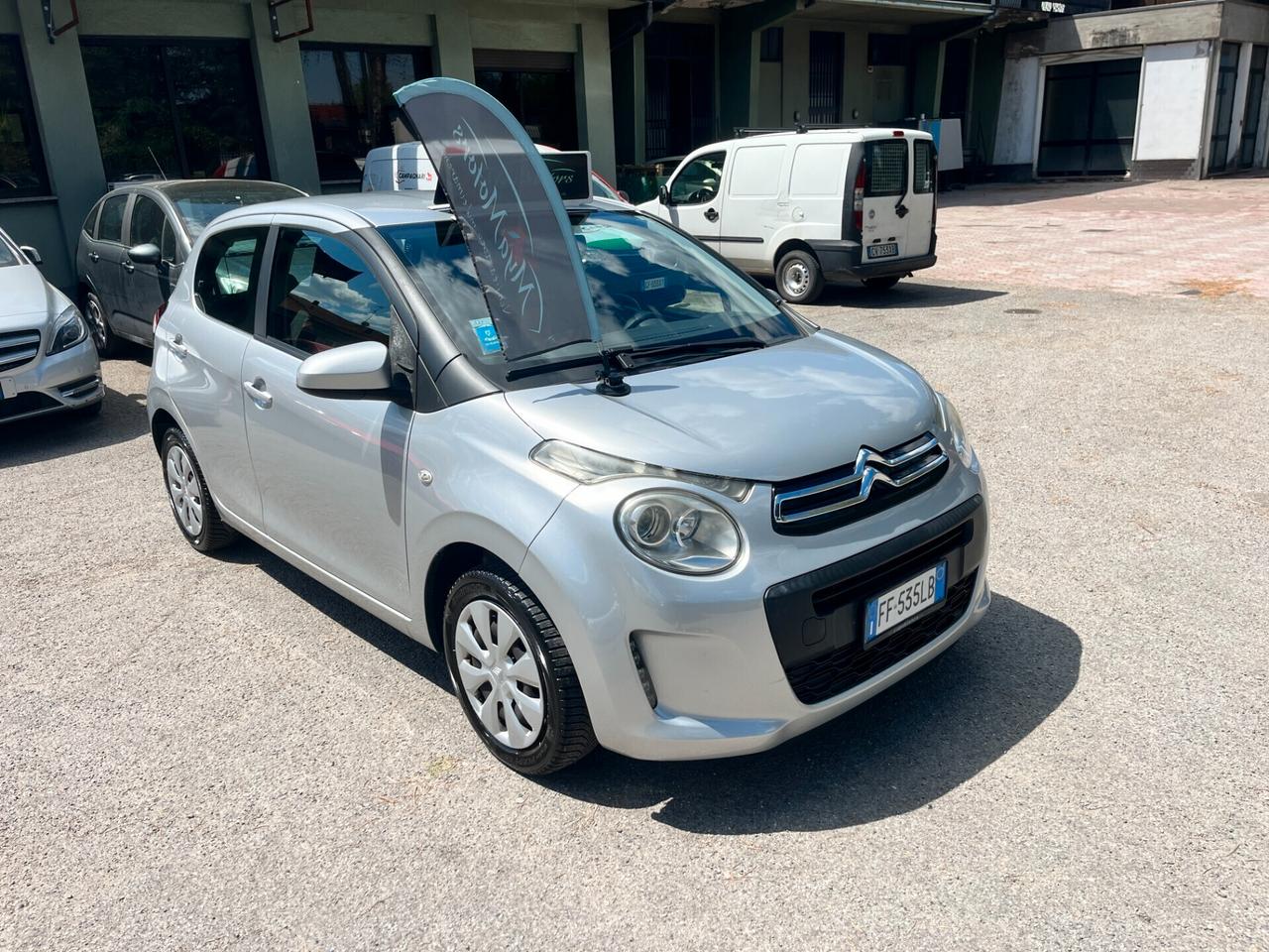 Citroen C1 VTi 68 5 porte