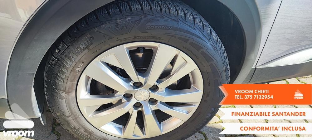 PEUGEOT 3008 2ª serie BlueHDi 130 S&S EAT8 Bus...