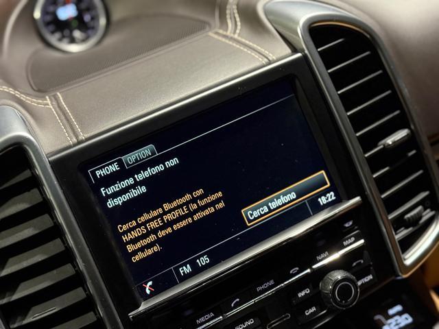 PORSCHE Cayenne 3.0 Diesel Platiunum Edition