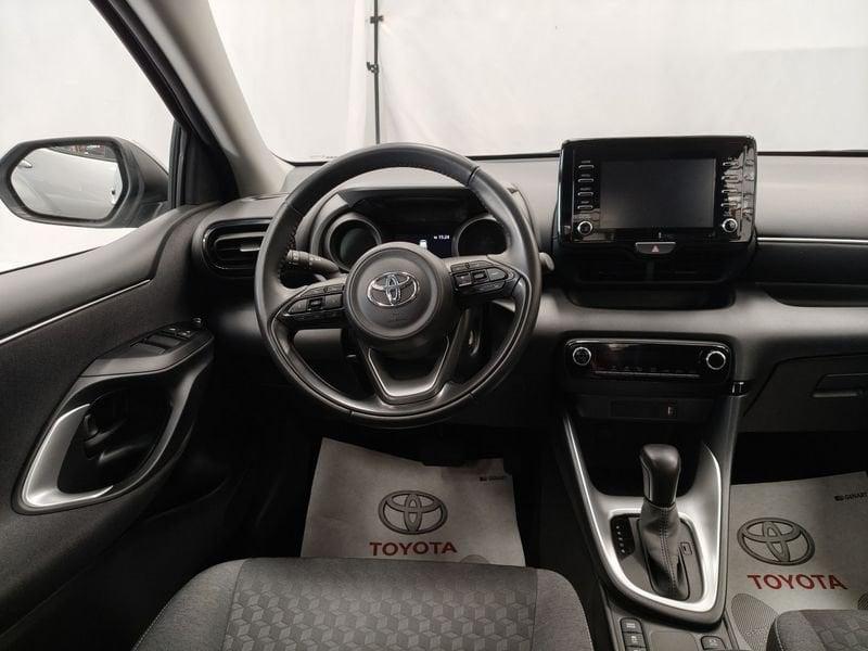 Toyota Yaris Yaris 1.5 Hybrid 5 porte Trend