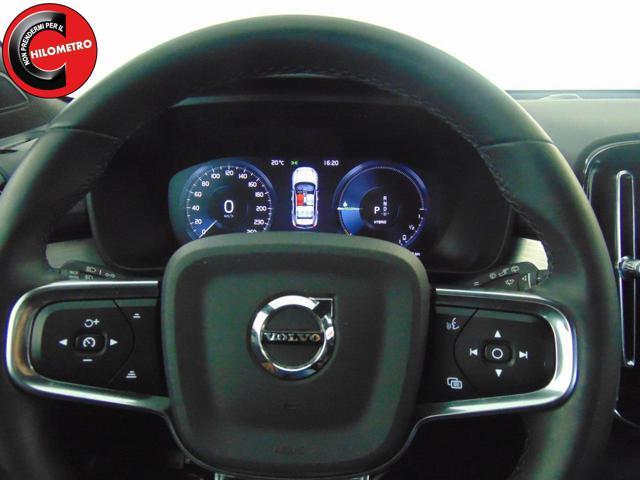 VOLVO XC40 T4 Recharge Plug-in Hybrid automatico Core
