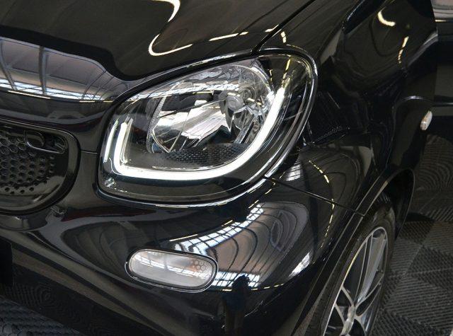 SMART ForTwo 90 0.9 T twinamic cabrio Prime " Km 19.730 "