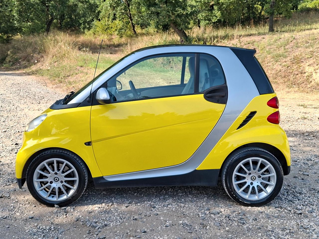 Smart ForTwo 800 33 kW coupé pulse cdi