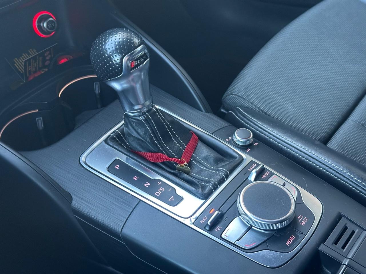 Audi A3 SPB 2.0 TDI S tronic Sport