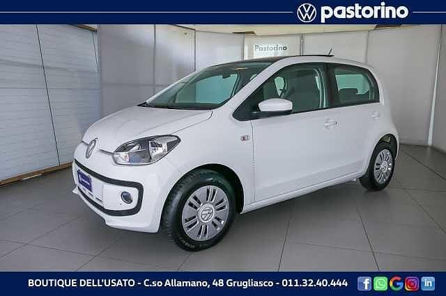 Volkswagen up! 1.0 5p. move up! Tetto Apribile Elettrico