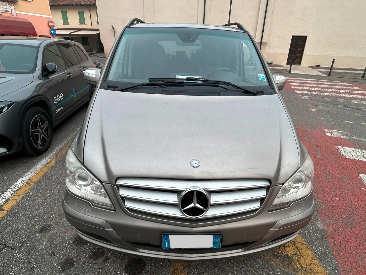 Mercedes-benz Viano 3.0 cdi V6 224cv EL auto