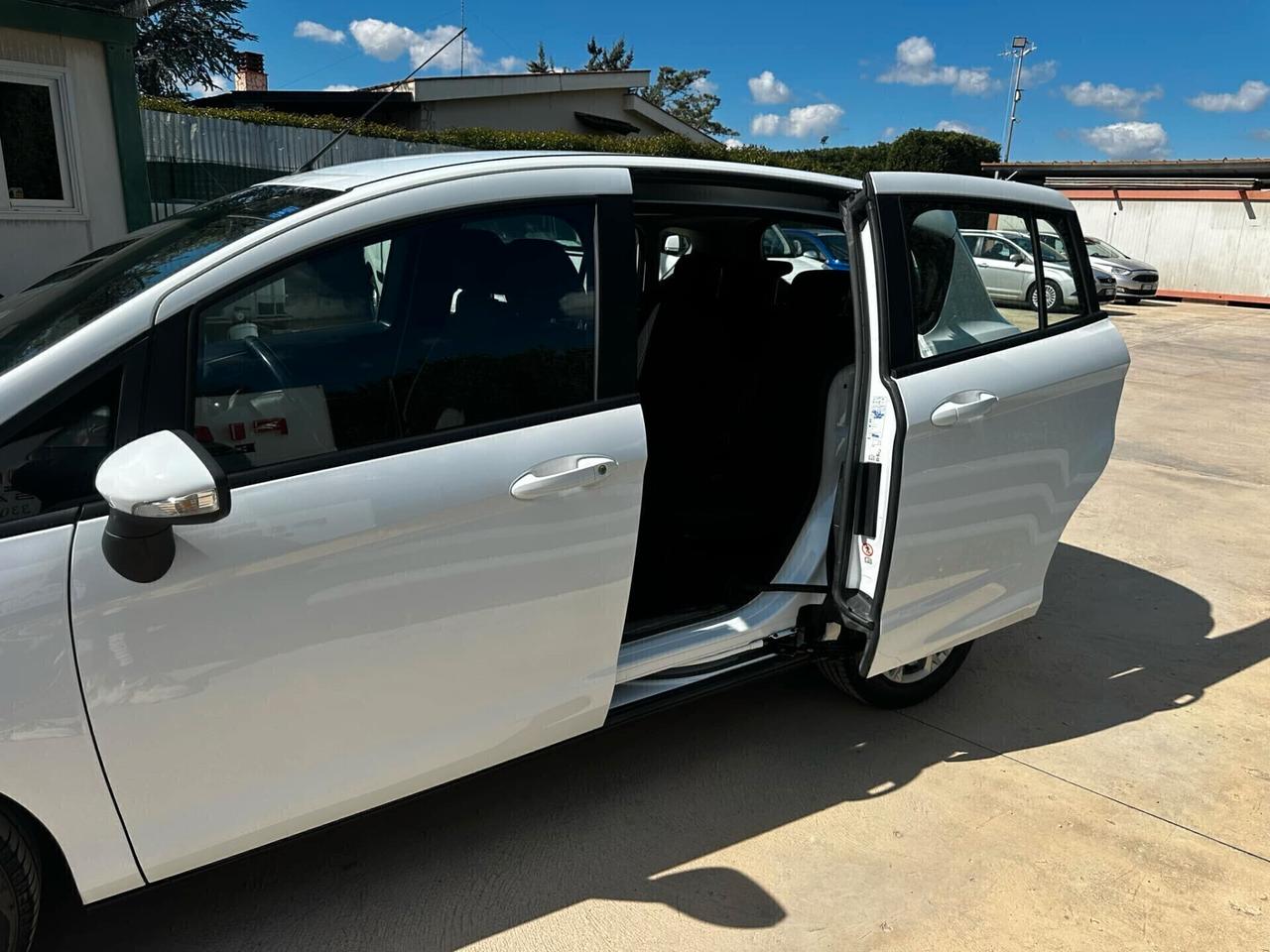 Ford B-Max 1.5 TDCi 75cvTitanium 69000km 2016