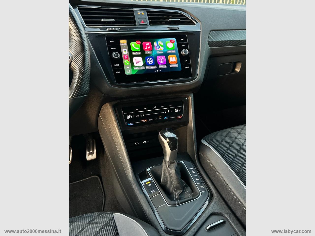 VOLKSWAGEN Tiguan 2.0 TDI 150CV SCR DSG R-Line
