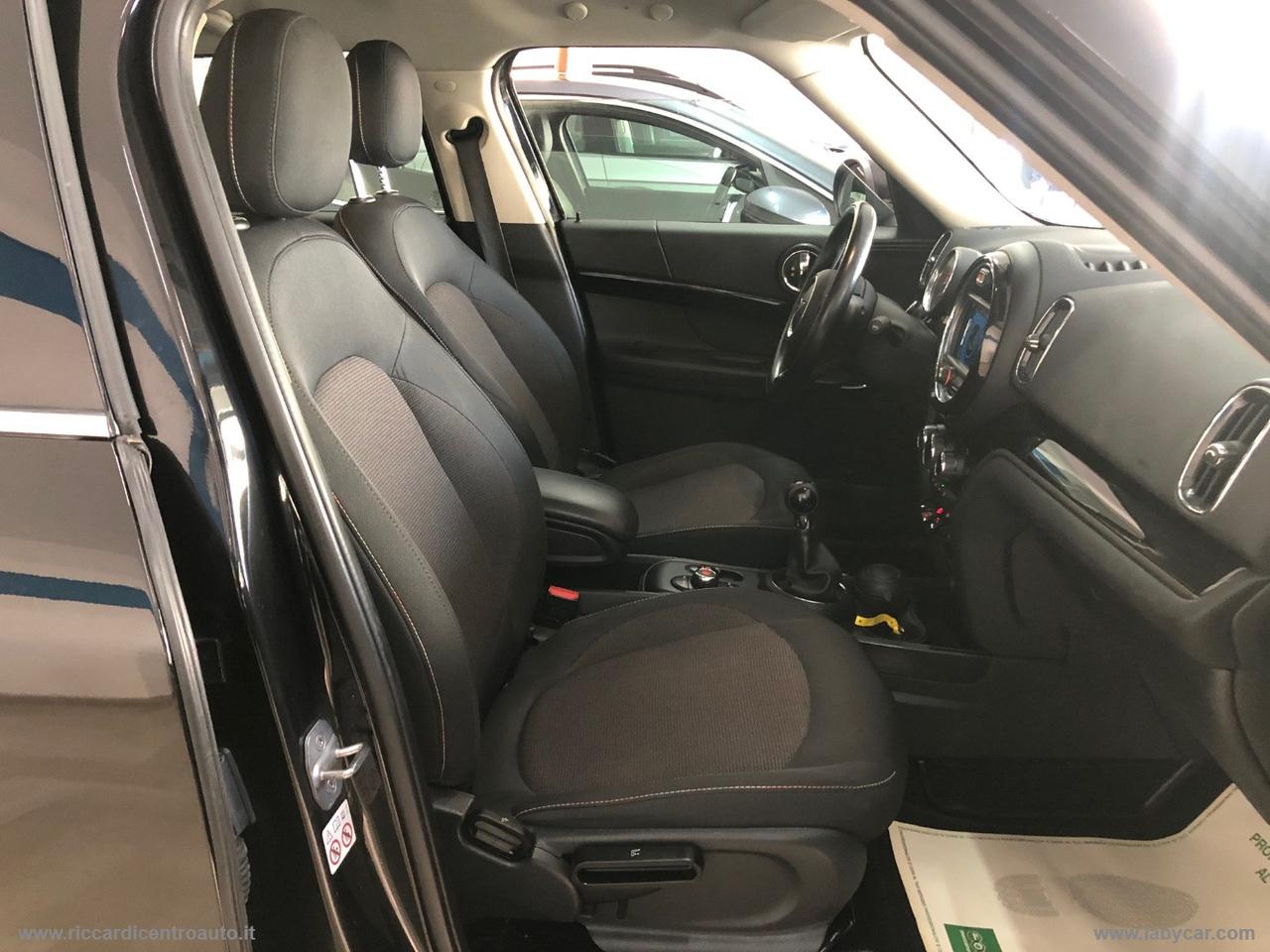 MINI Mini One D Boost Countryman