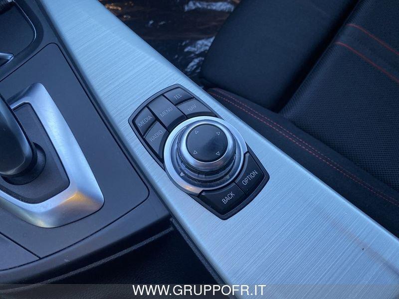 BMW Serie 3 (F30/31) 318d Touring Business Advantage aut.