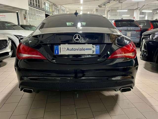 Mercedes-Benz CLA 220 CLA 220 cdi Premium Amg 170cv auto Tagliandata