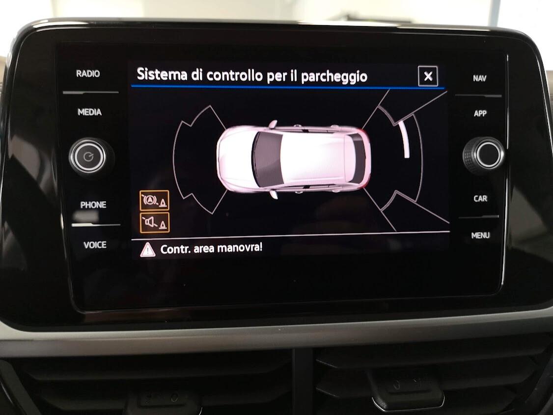 Volkswagen T-Roc 1.0 TSI Life 110 CV 6 marce