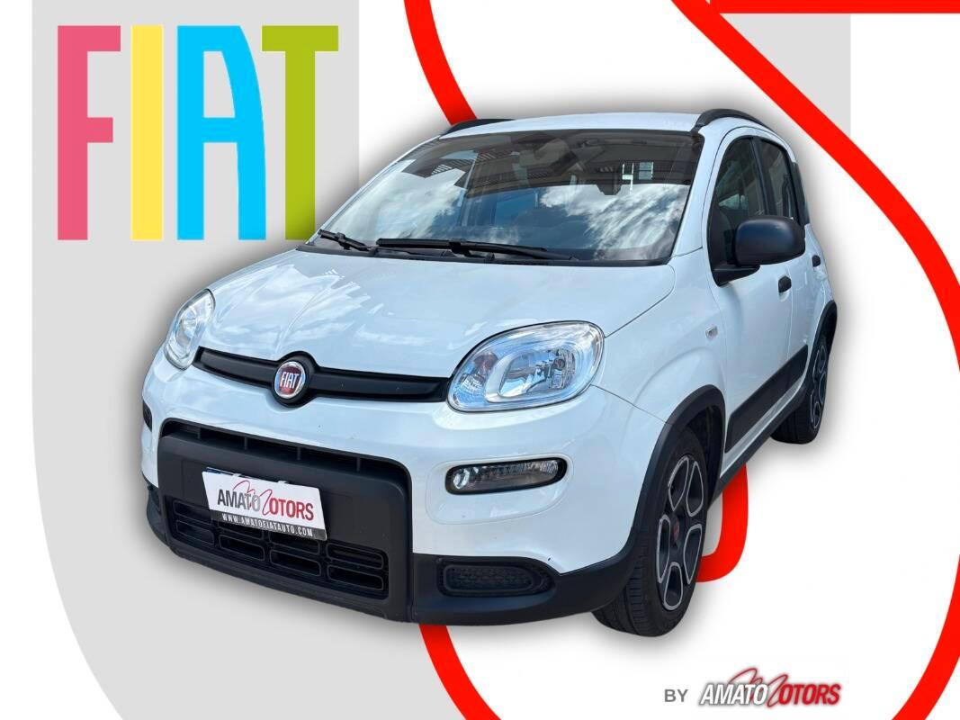 Fiat Panda III 1.0 firefly hybrid City Life s&s 70cv