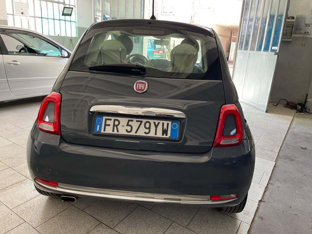 Fiat 500 1.2 EasyPower Collezione