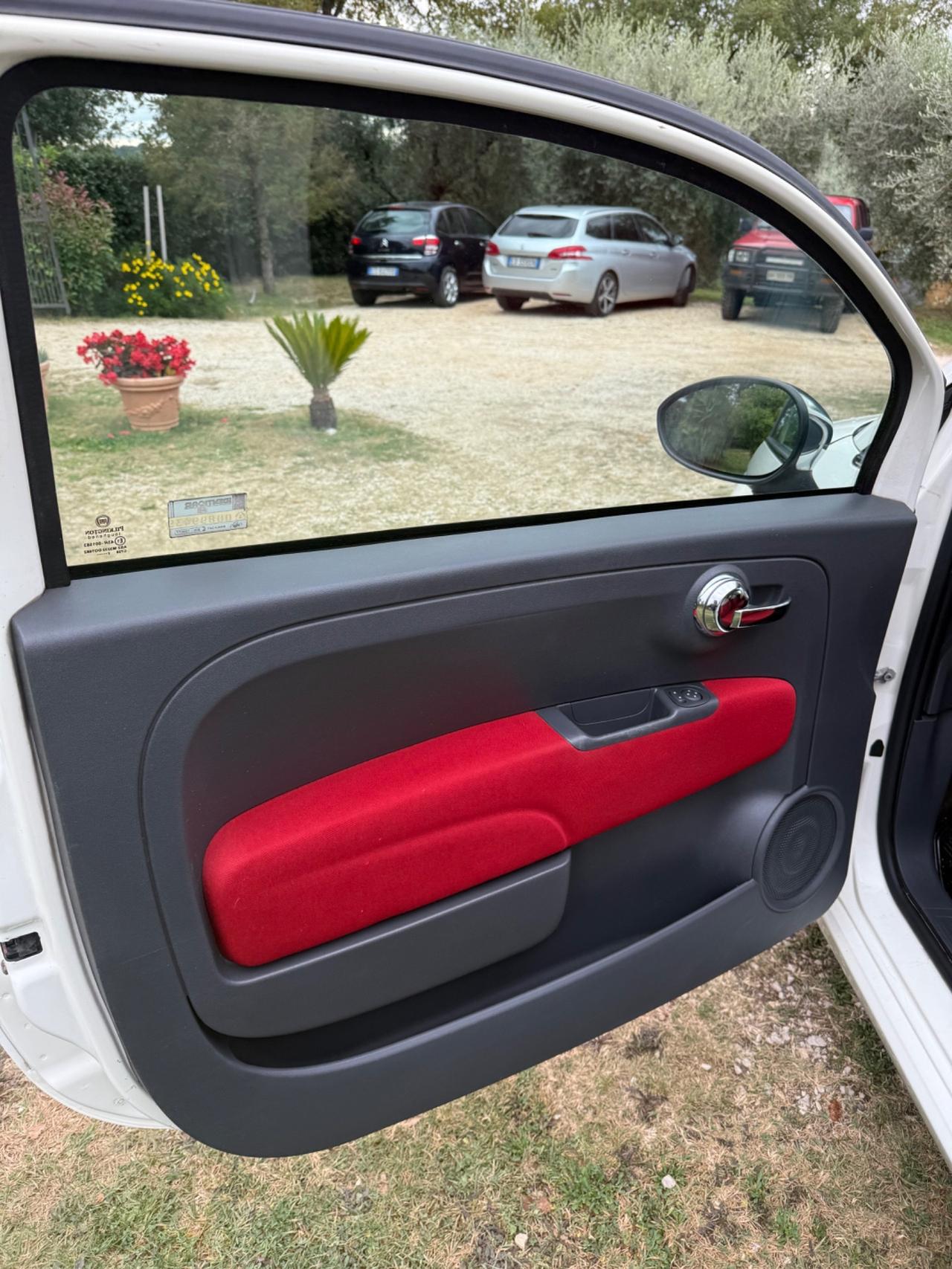 Fiat 500 1.2 EasyPower Pop