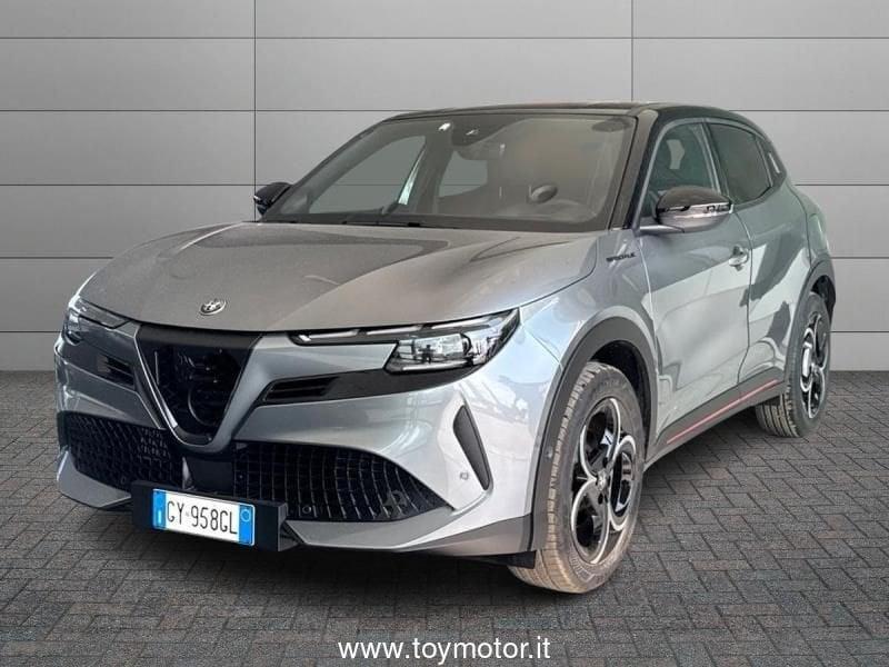 Alfa Romeo Junior 1.2 136 CV Hybrid eDCT6 Speciale