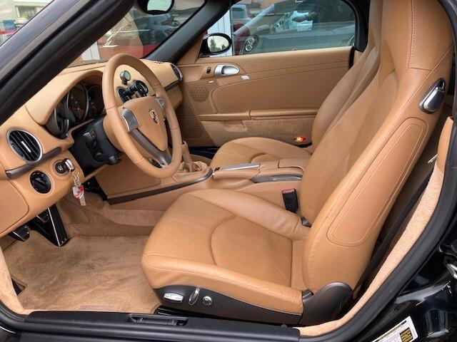 Porsche Boxster 2.7 24V cambio manuale perfette condizioni