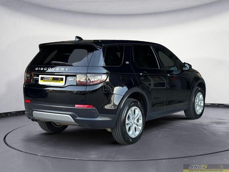 Land Rover Discovery Sport Discovery Sport 2.0 TD4 180 CV AWD Auto S