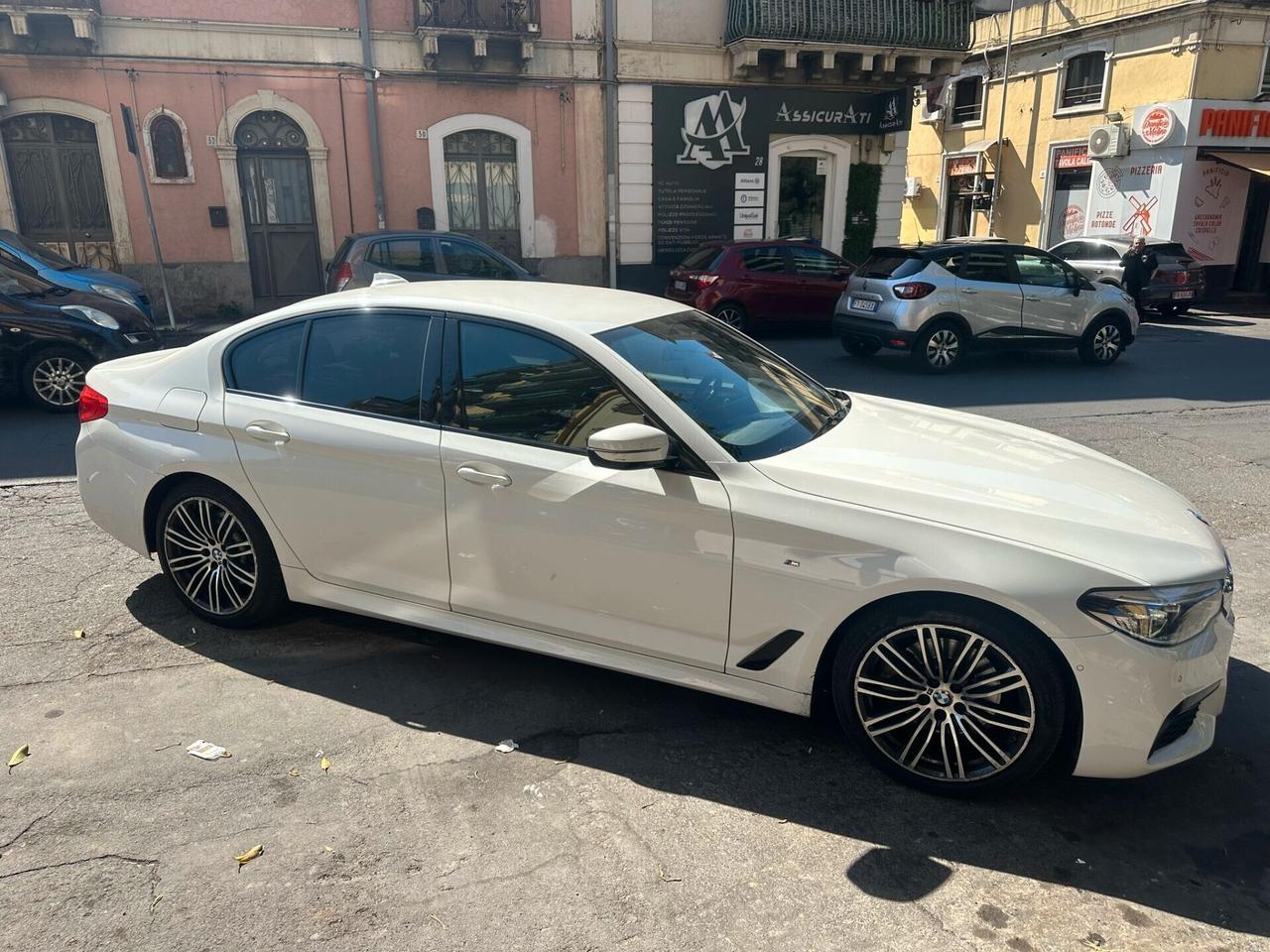 Bmw 520 520d xDrive Msport