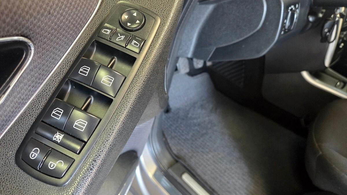 Mercedes-benz B 180 BlueEFFICIENCY Executive
