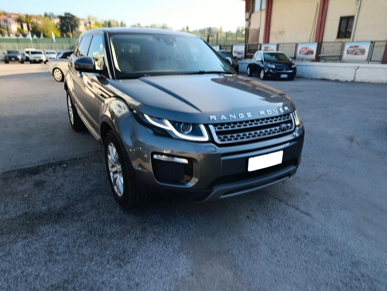 Land Rover Range Evoque 2.0 TD4 150 CV 5p. Pure