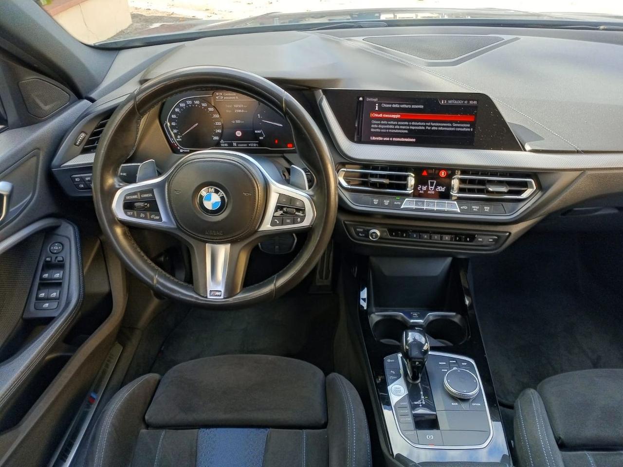 Bmw 120 1 series 120 d M Sport #7522