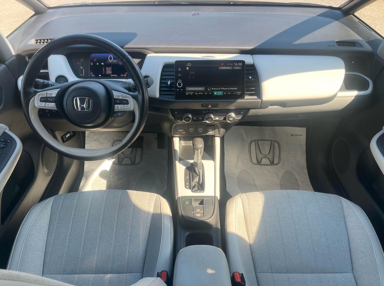 Honda Jazz 1.5 Hev eCVT Executive