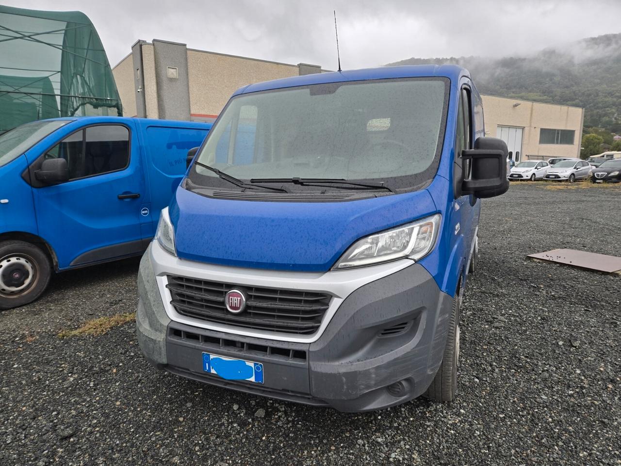 Fiat Ducato 30 2.3 Mjt 130CV 16V CH1Furgone